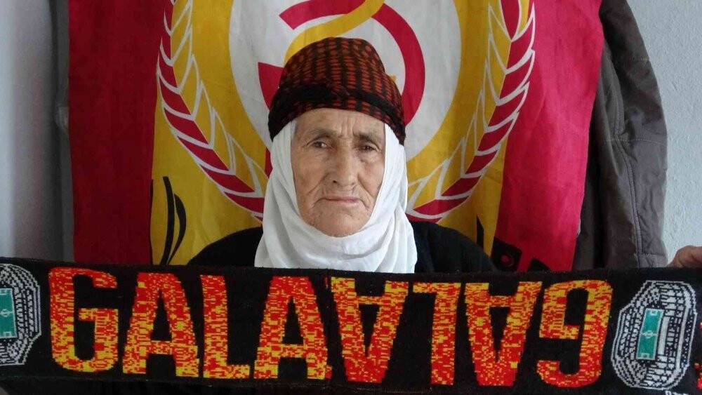 Kadriye teyzenin Galatasaray tutkusu