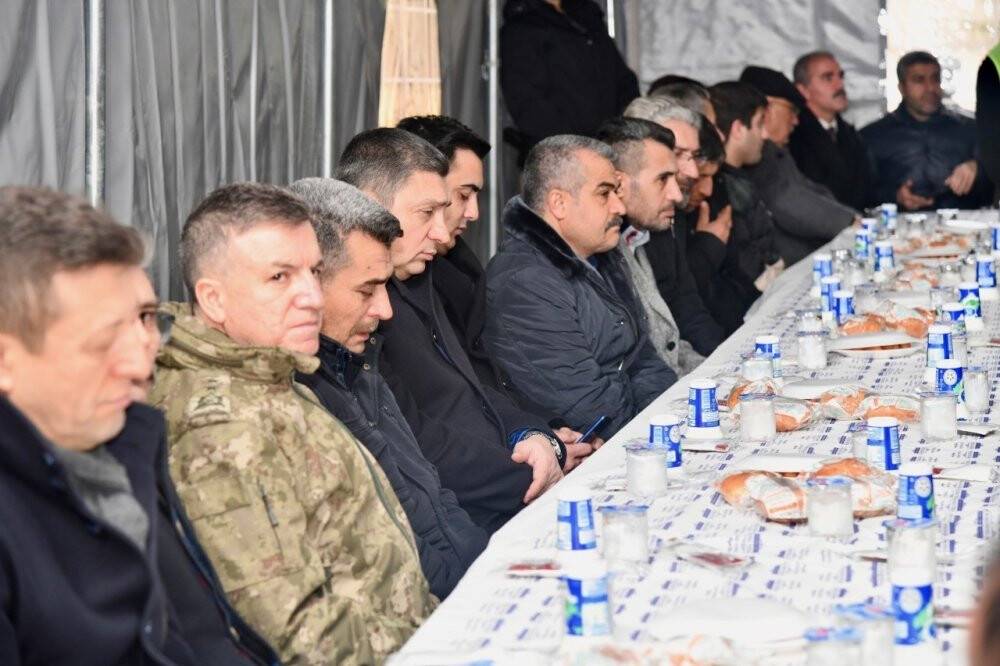 KonyaAdana yolundaki kazada şehit olan Uğur için mevlit okutuldu