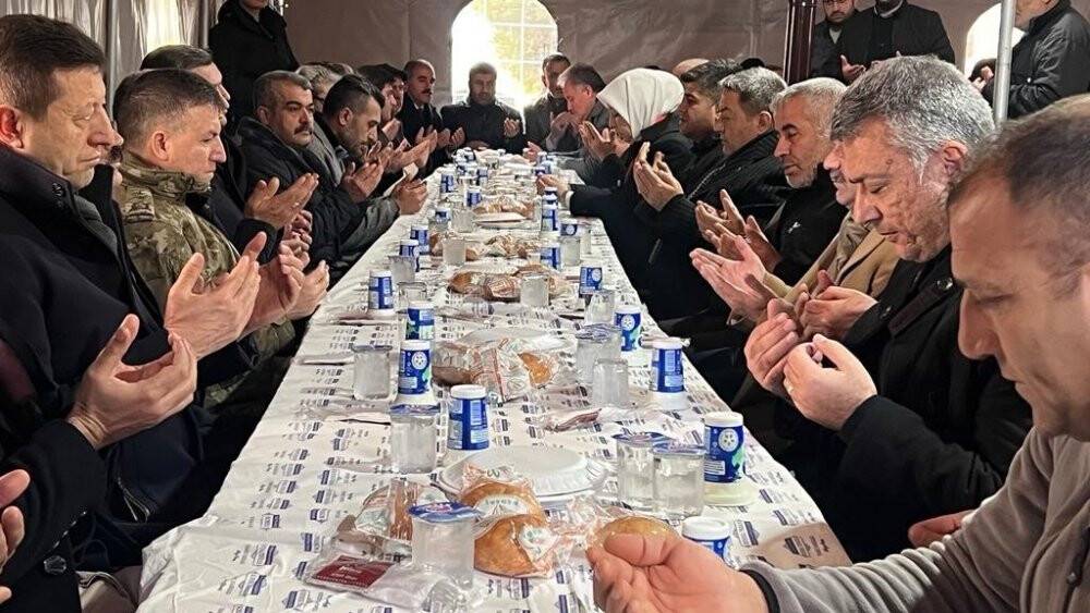 KonyaAdana yolundaki kazada şehit olan Uğur için mevlit okutuldu