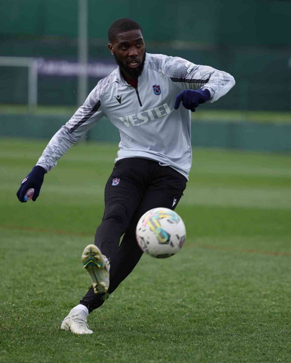 Trabzonspor'da Alanyaspor mesaisi