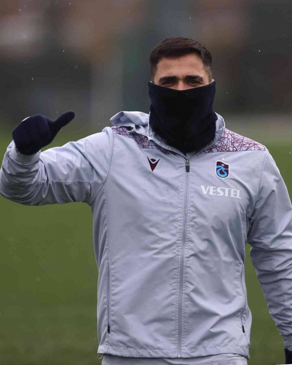 Trabzonspor'da Alanyaspor mesaisi