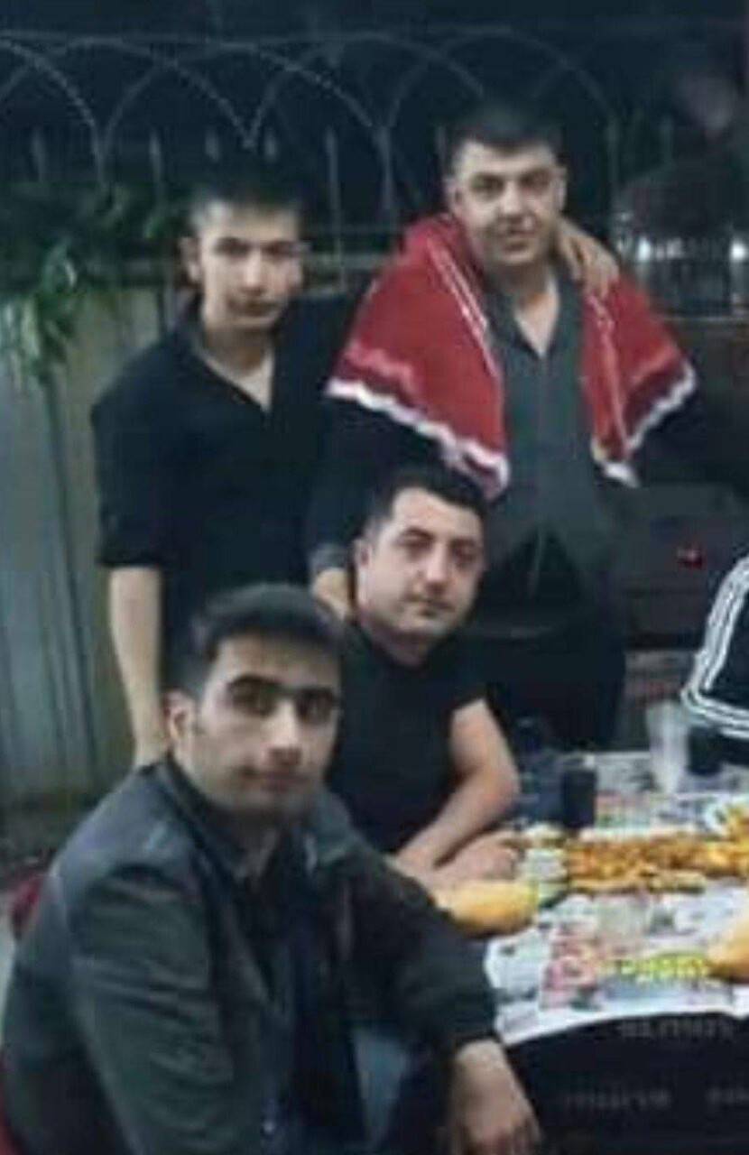 Askerliğinin dördüncü gününde şehit oldu