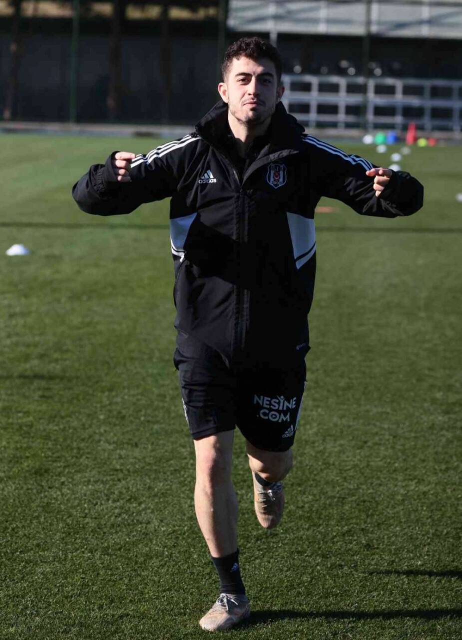 Beşiktaş’ta Konyaspor mesaisi start aldı