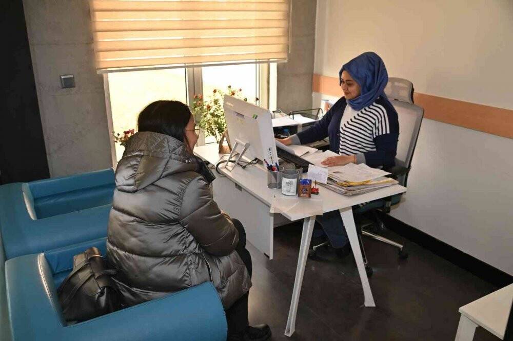 Selçuklu Belediyesi'nde “Hizmet Masası” köprü görevi görüyor