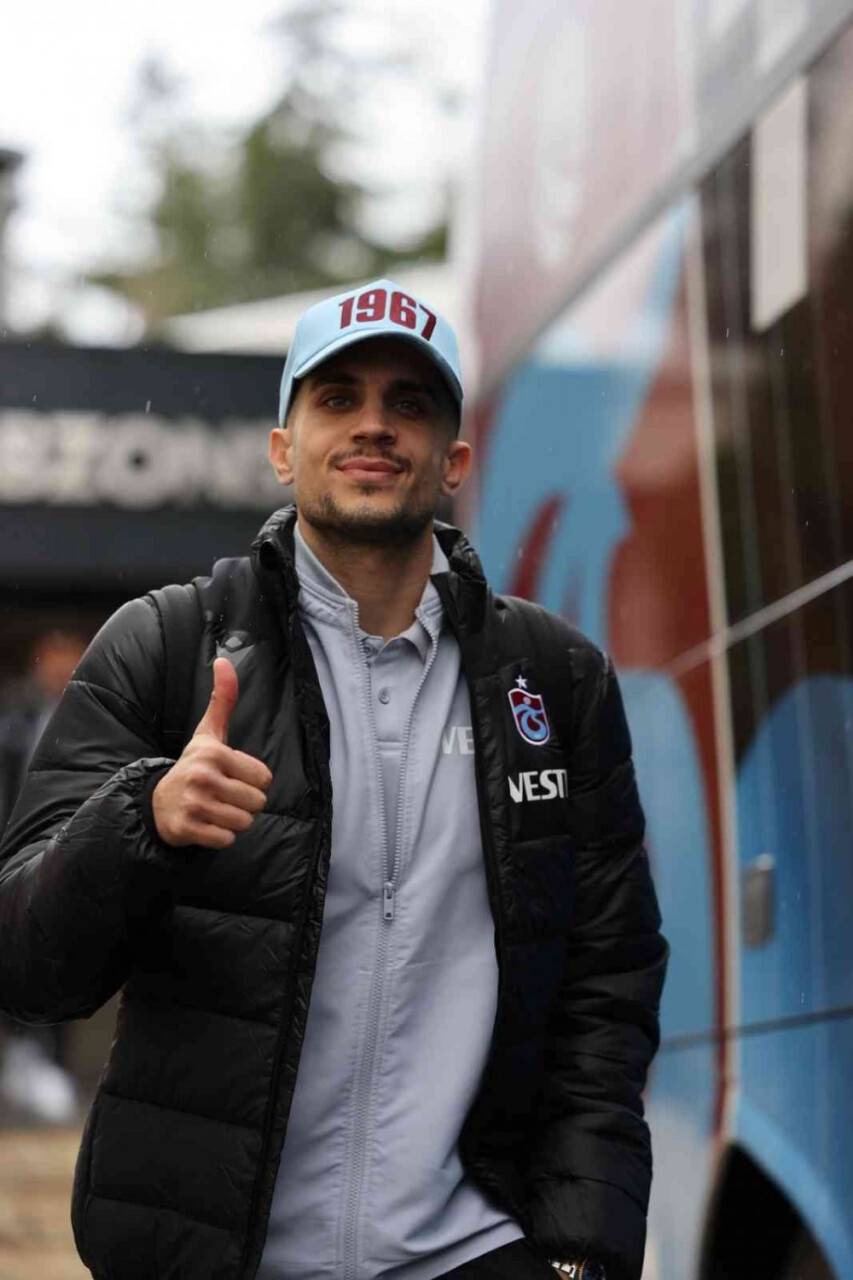 Trabzonspor, Antalya’da
