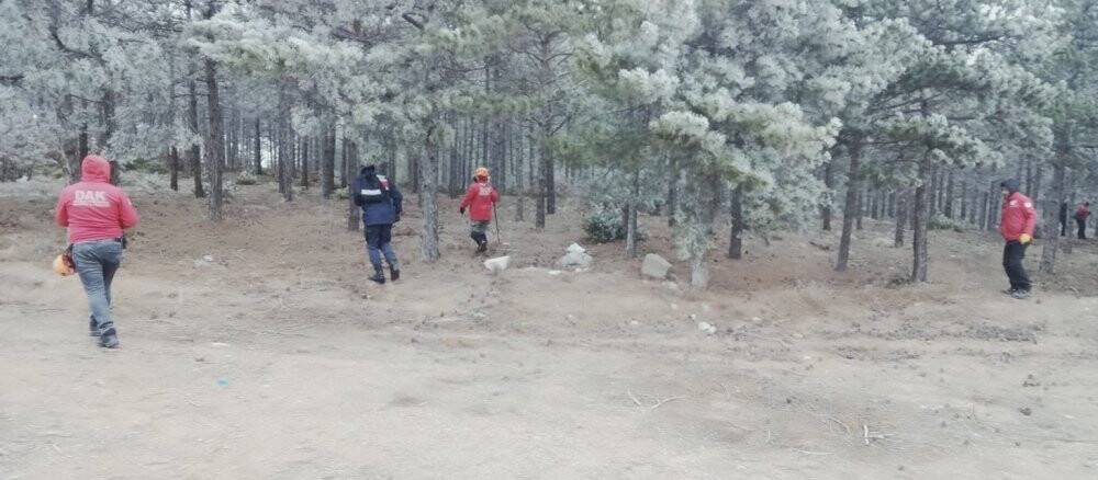 32 gündür kayıp olan kişi için ikinci kez arama kurtarma çalışması gerçekleştirildi