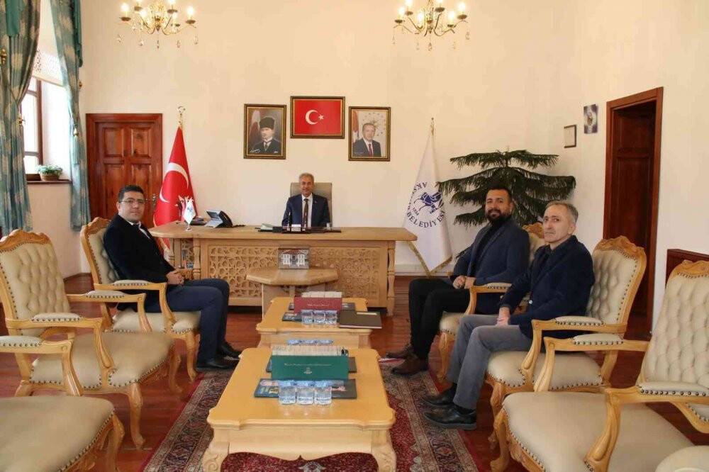 Akşehir Belediyesi'nden “Sıfır Atık Projesi"