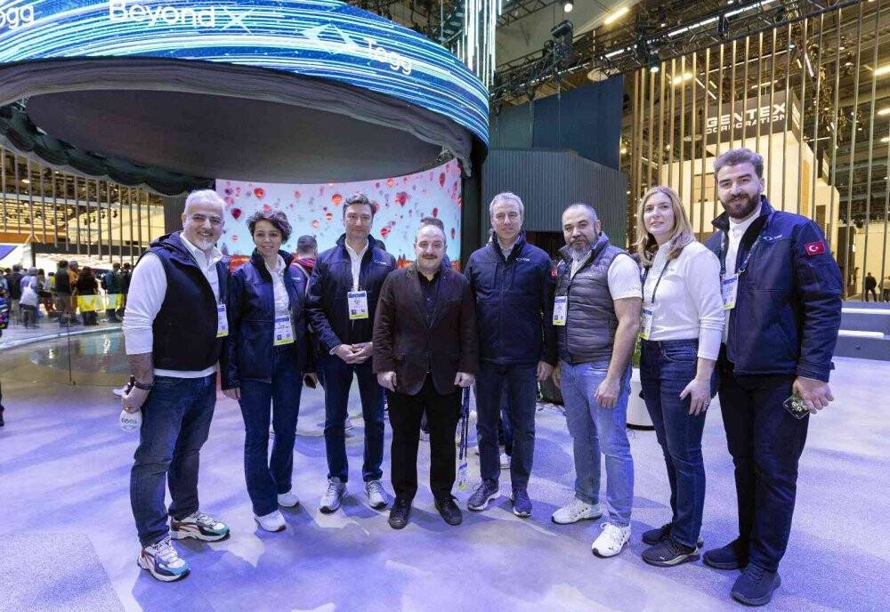 Bakan Varank, CEO’lar ve Türk startuplarla görüştü