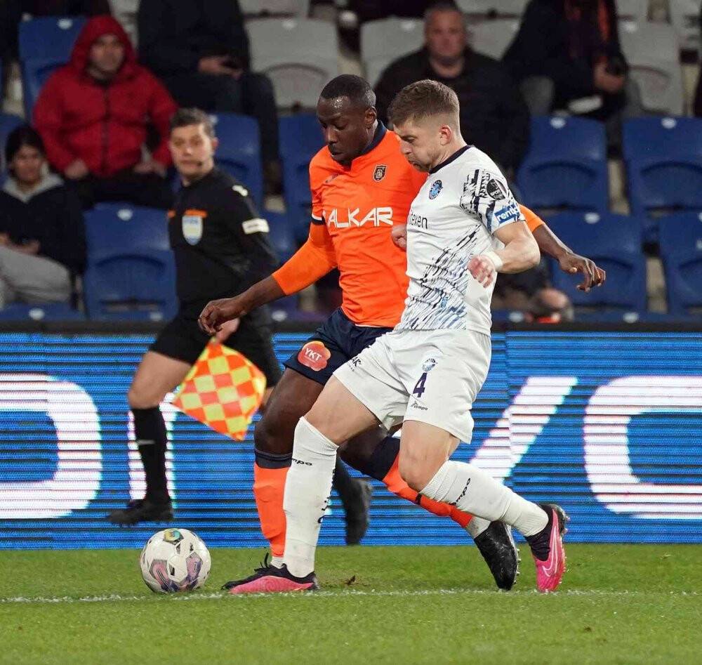Başakşehir FK: 2 - Adana Demirspor: 1