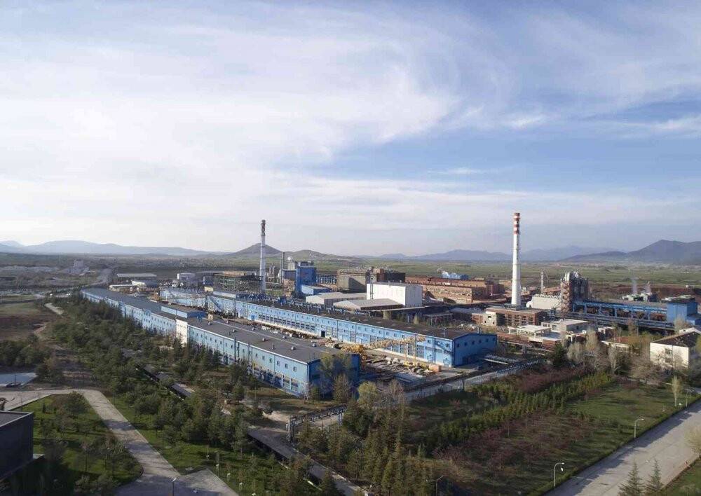 Eti Alüminyum, stratejik ürününde yatırım aşamasına geçti
