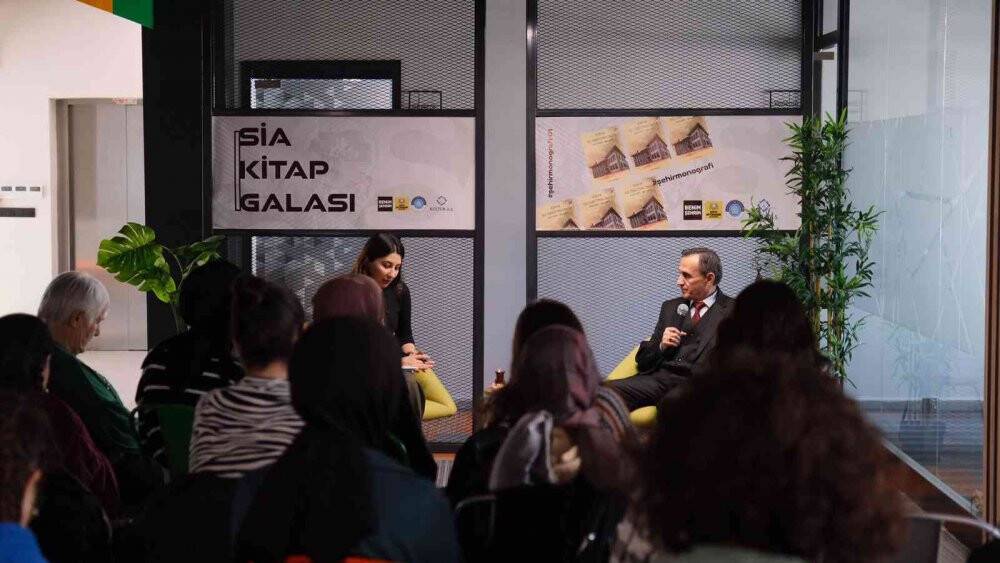 Konya Darü’l Muallimat-ı eseri okurlarla buluştu