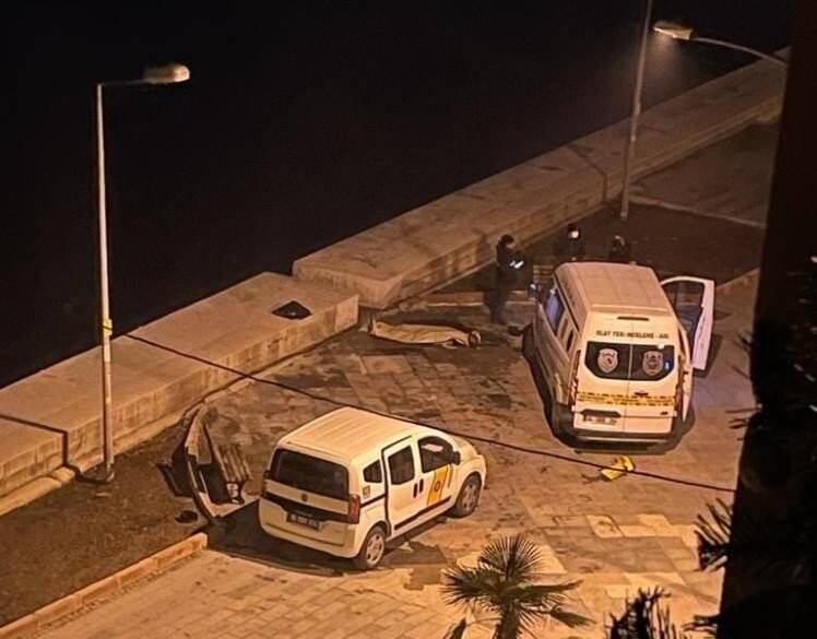 Marmara Denizi'nde üniverste öğrencisinin cesedi bulundu