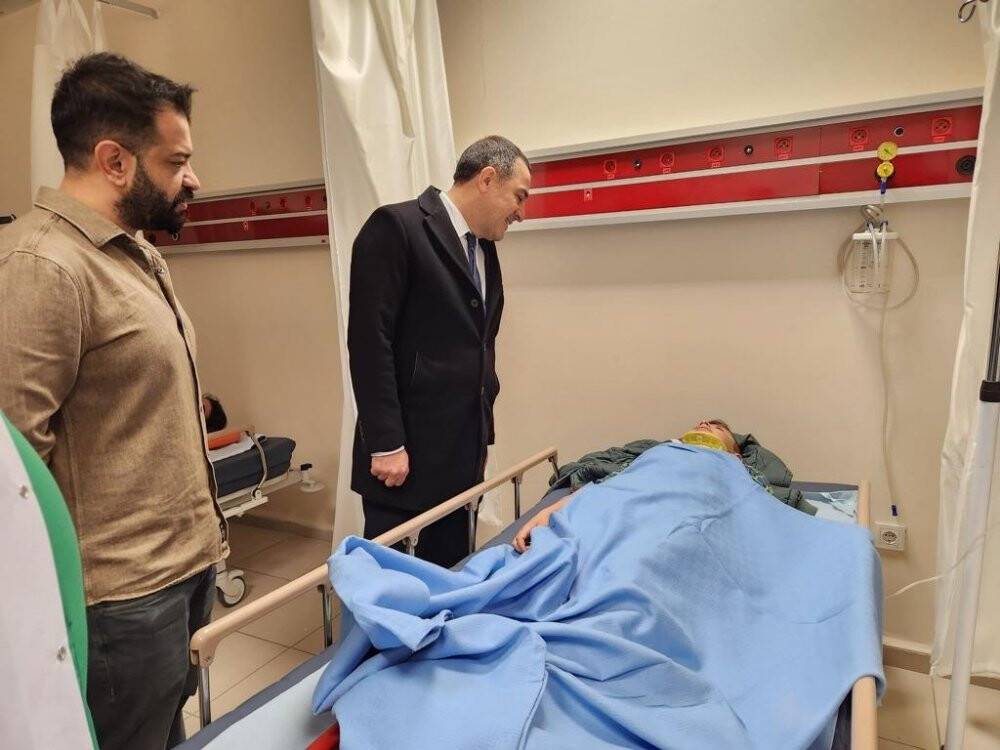 Öğrenci servisi takla attı: 1 ölü, 14 yaralı