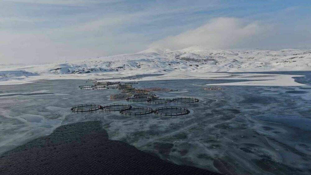Türkiye’nin en soğuk yerleşim yeri o ilçe oldu