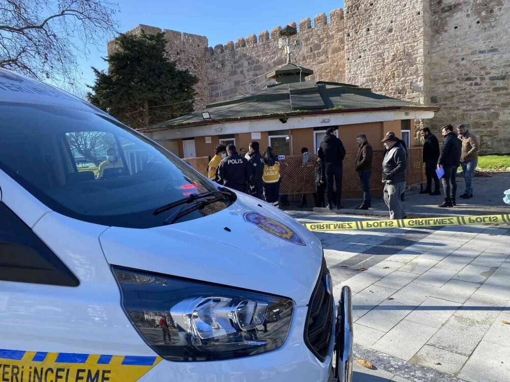 Tuvalette kalp krizi geçiren yaşlı adam hayatını kaybetti