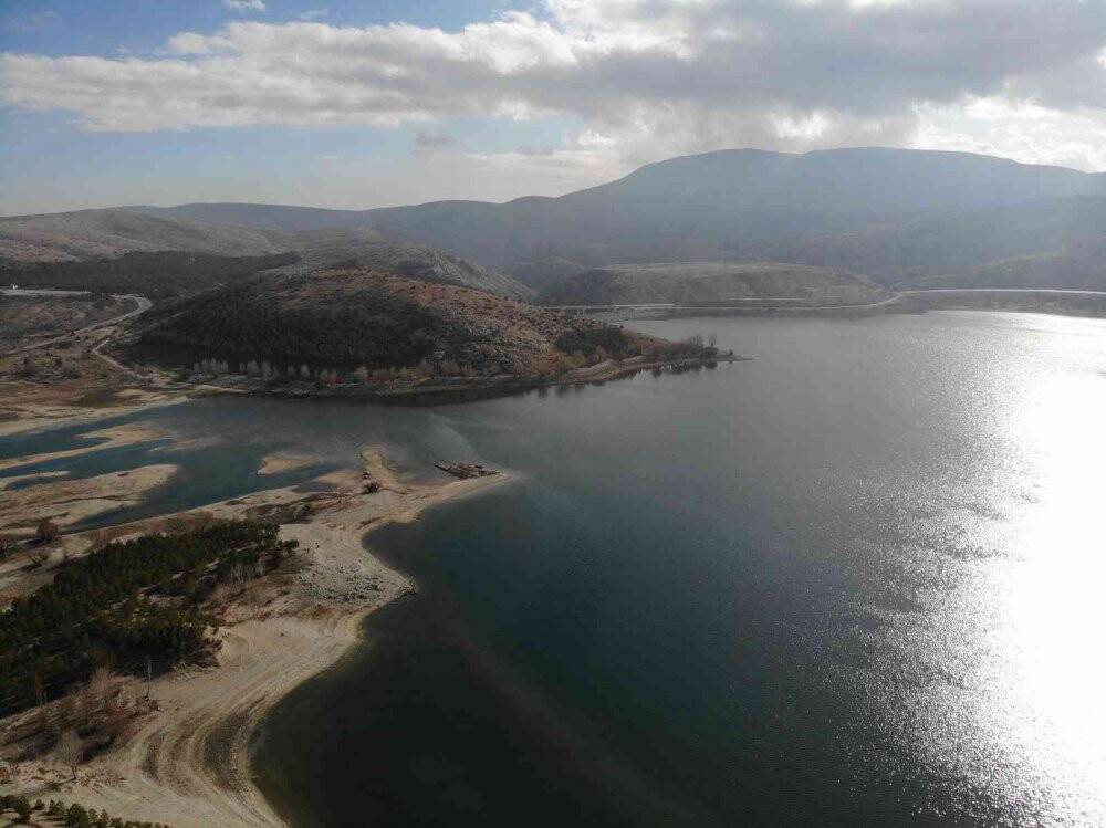 "Konya Ovasında yağışlar çok ciddi miktarda düştü"