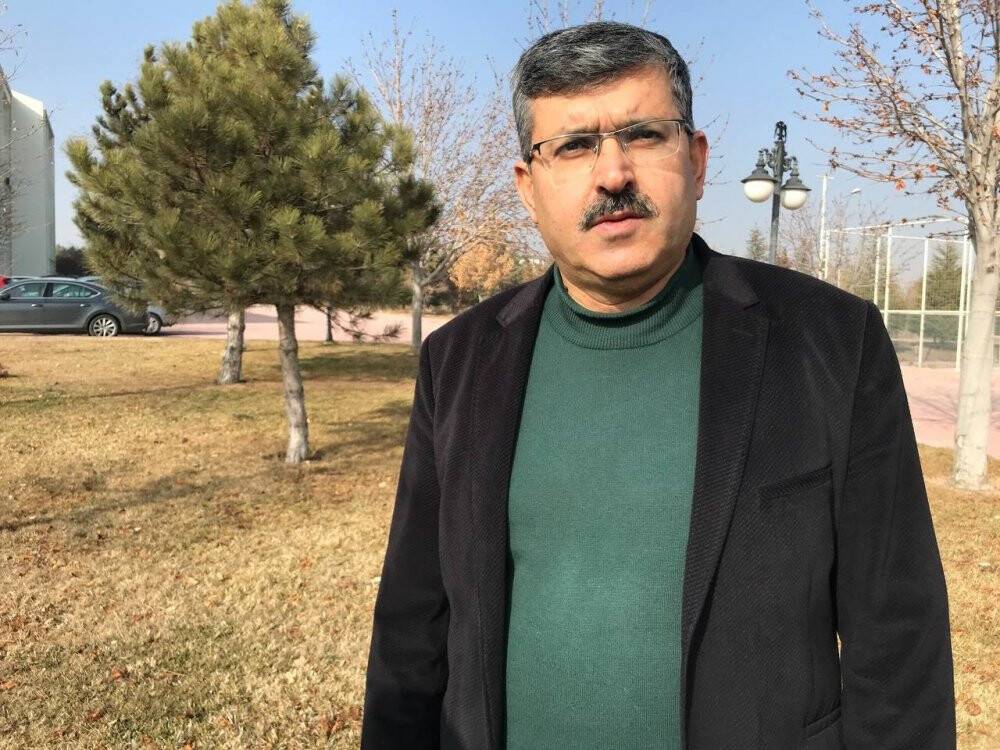 "Konya Ovasında yağışlar çok ciddi miktarda düştü"