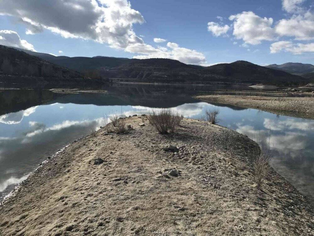"Konya Ovasında yağışlar çok ciddi miktarda düştü"