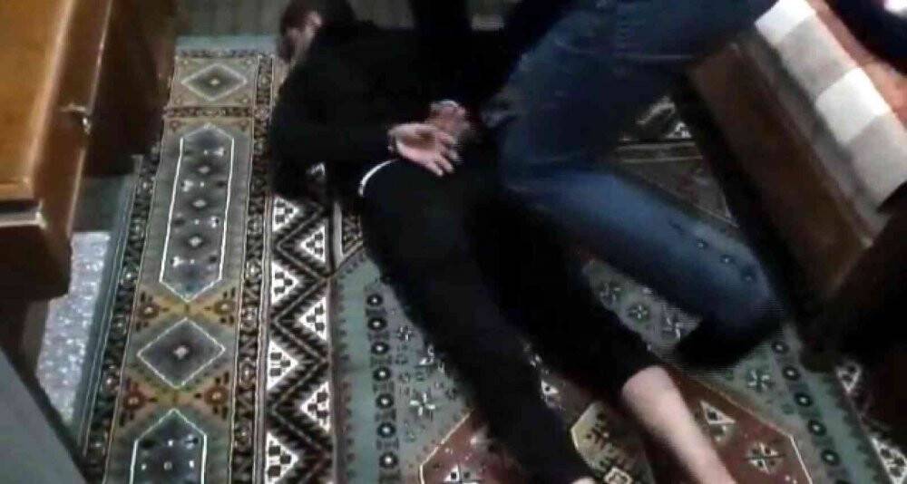 Kayseri'de jandarmadan uyuşturucu tacirlerine operasyon: 5 gözaltı