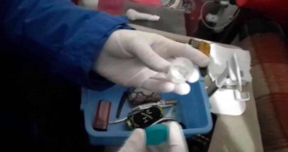 Kayseri'de jandarmadan uyuşturucu tacirlerine operasyon: 5 gözaltı