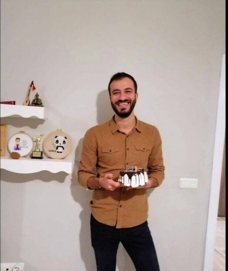 Sağlık çalışanını 7 kurşunla öldüren akrabası tutuklandı