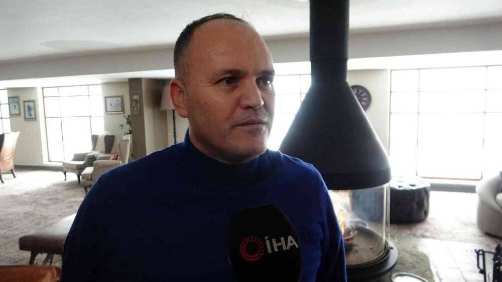 Uludağ beyaza büründü