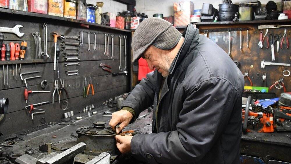 50 yıldır motorlara hayat veriyor