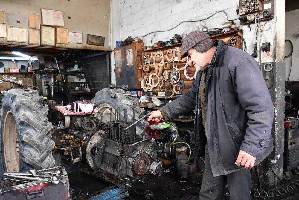 50 yıldır motorlara hayat veriyor