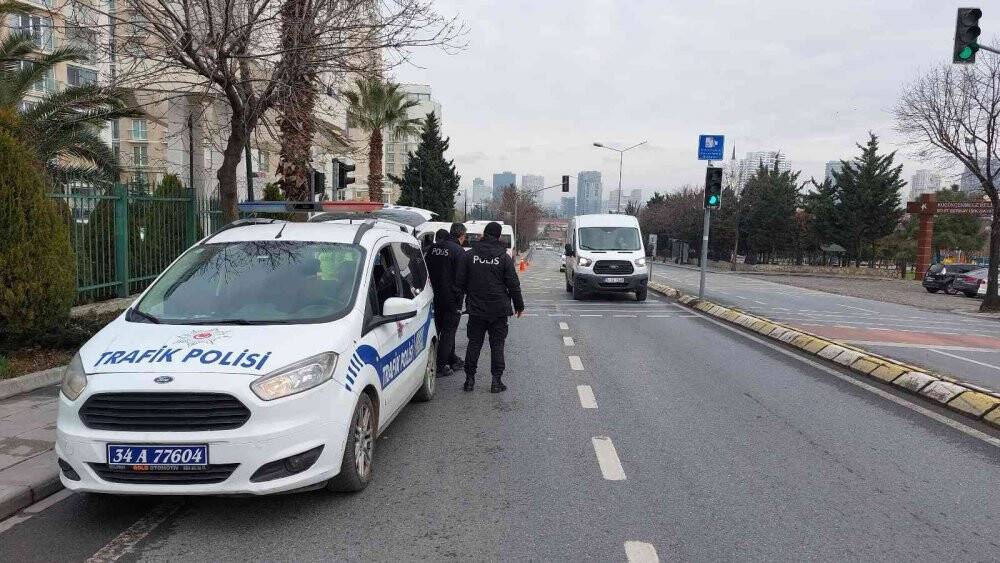 Sürücülere ceza yağdı