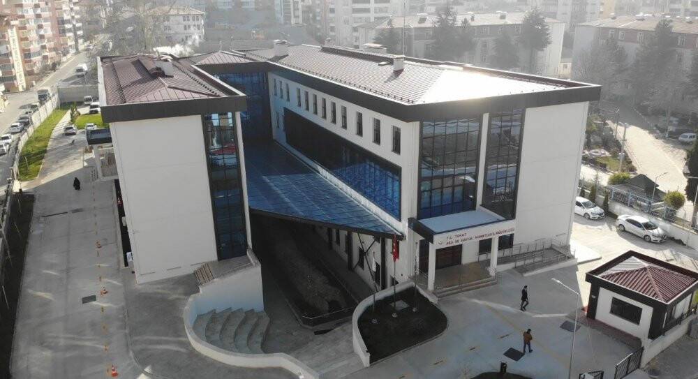 5 asırlık kanal korumaya alındı