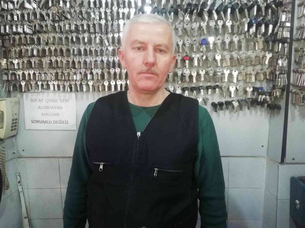 Anahtarlık satışları çilingirlere daha fazla para kazandırıyor