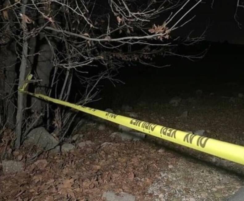 Boş arazide ölü bulunmuştu, katili tutuklandı
