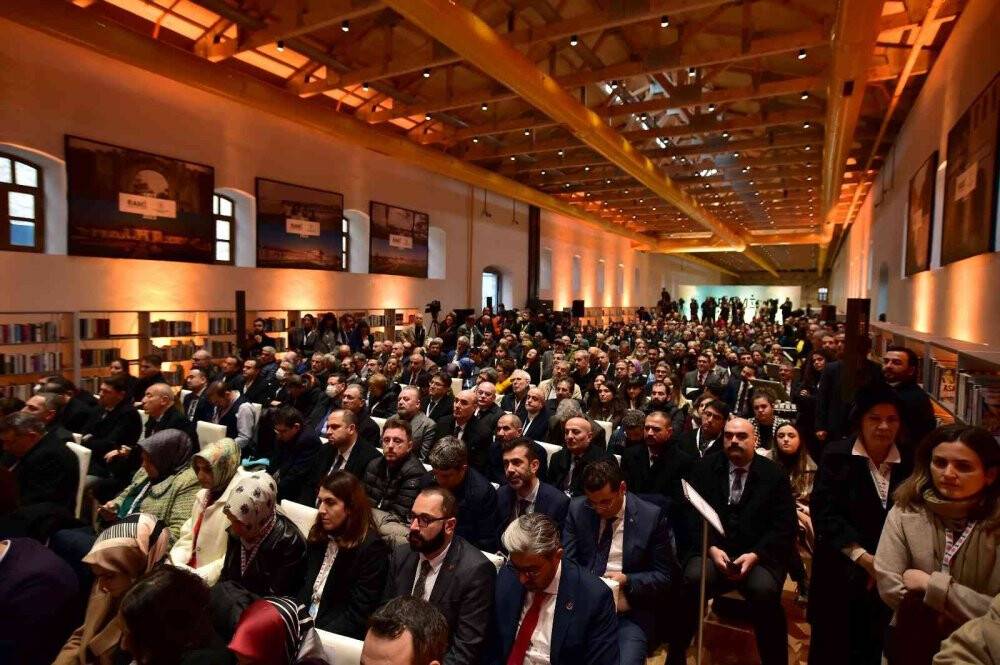 Cumhurbaşkanı Erdoğan: Rami’yi bir kültür merkezi olarak planladık