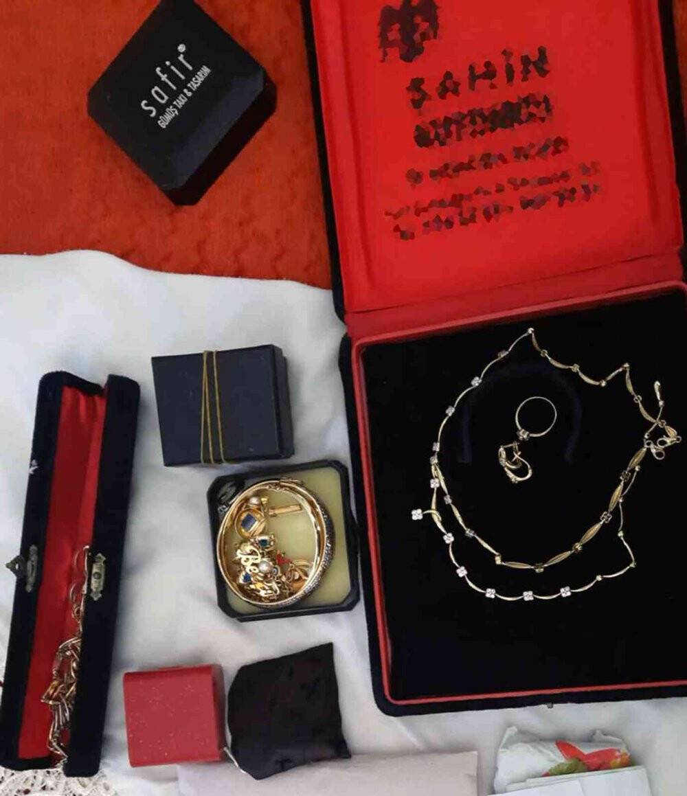 Muğla'da dolandırdı, Konya'da tutuklandı