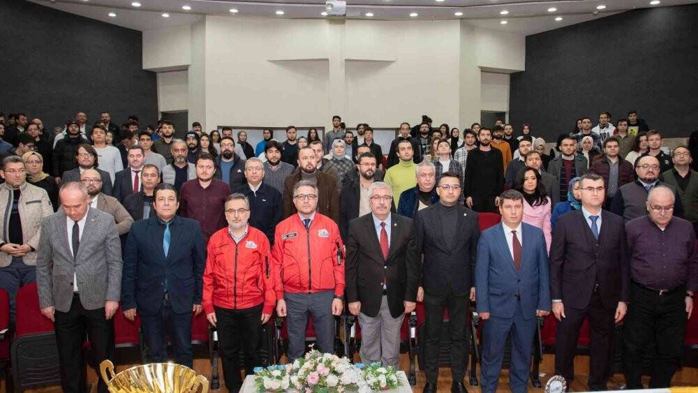 SÜ’de “TEKNOFEST 2023 Öğrenci Buluşması”