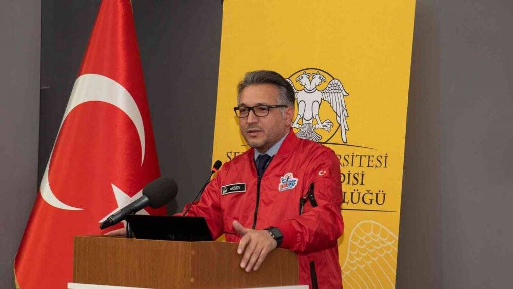 SÜ’de “TEKNOFEST 2023 Öğrenci Buluşması”