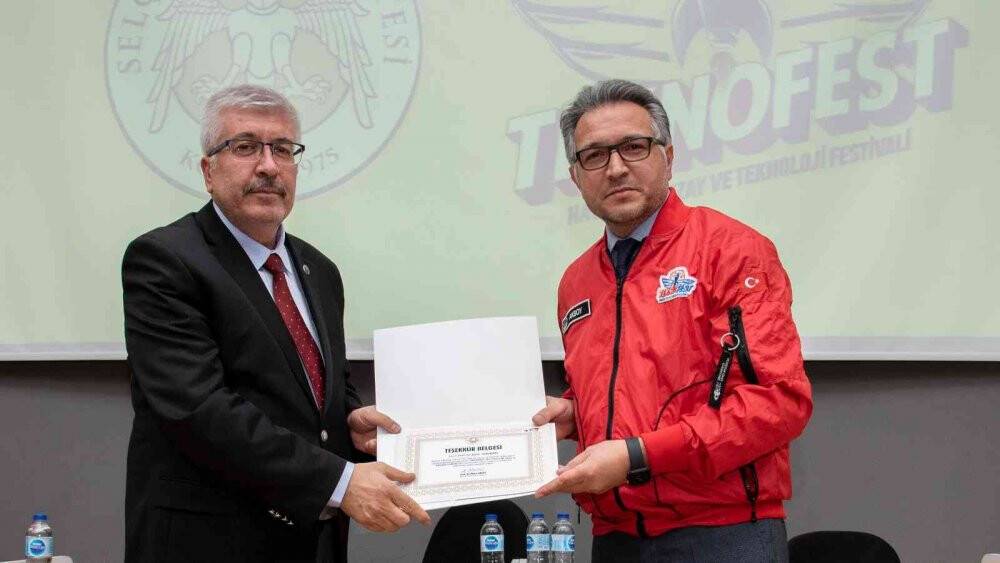 SÜ’de “TEKNOFEST 2023 Öğrenci Buluşması”