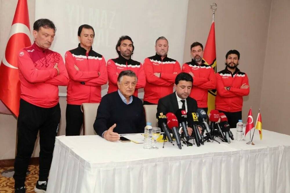 Yılmaz Vural, resmen Yeni Malatyaspor’da