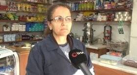 Davalı yeğeni kafa derisini yüzdü