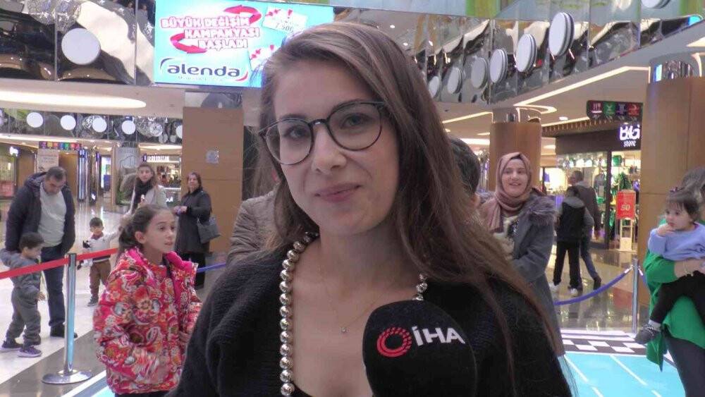 EN hızlı emekleyen kazandı