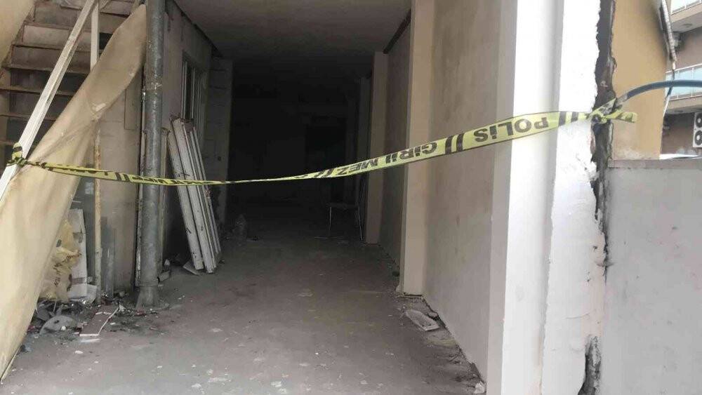 Kocaeli'de bir pansiyonun müştemilatında yaşlı adam ölü bulundu