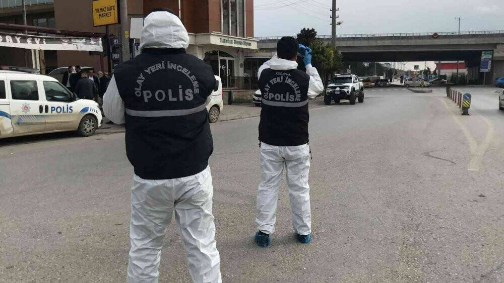 Kocaeli'de bir pansiyonun müştemilatında yaşlı adam ölü bulundu