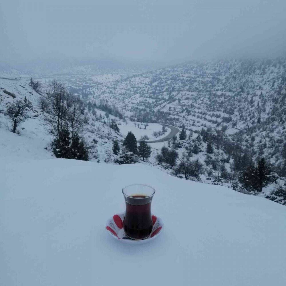 Konya’nın ilçelerinde yağış bereketi