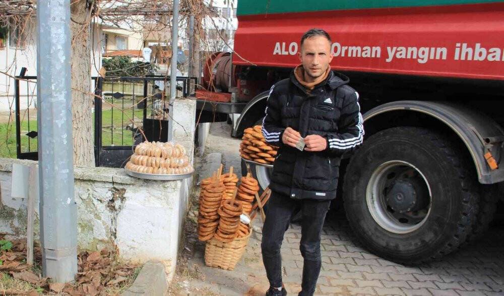 Simidi  10 liradan satmaya çalıştı