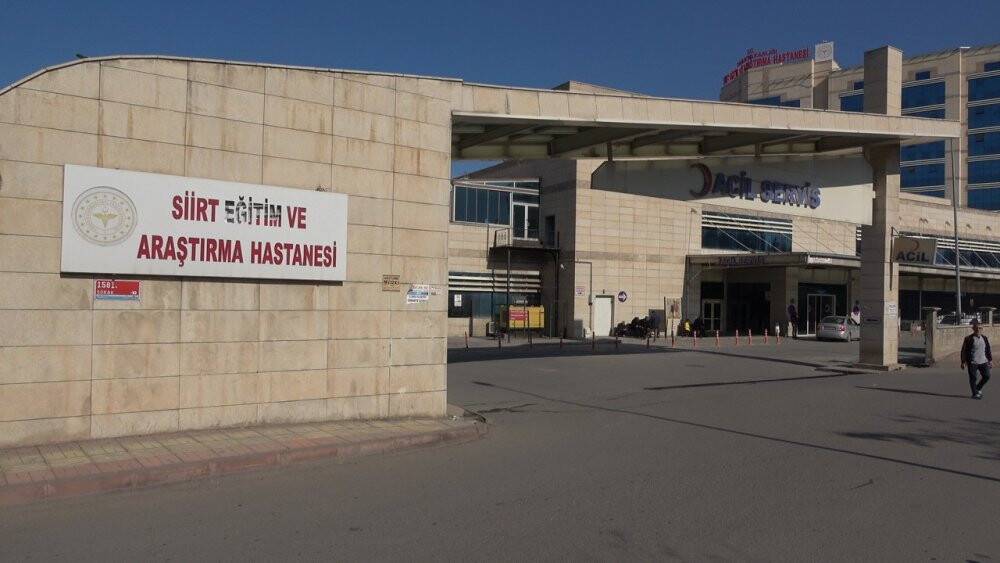 Baba ve oğlu sobadan zehirlendi