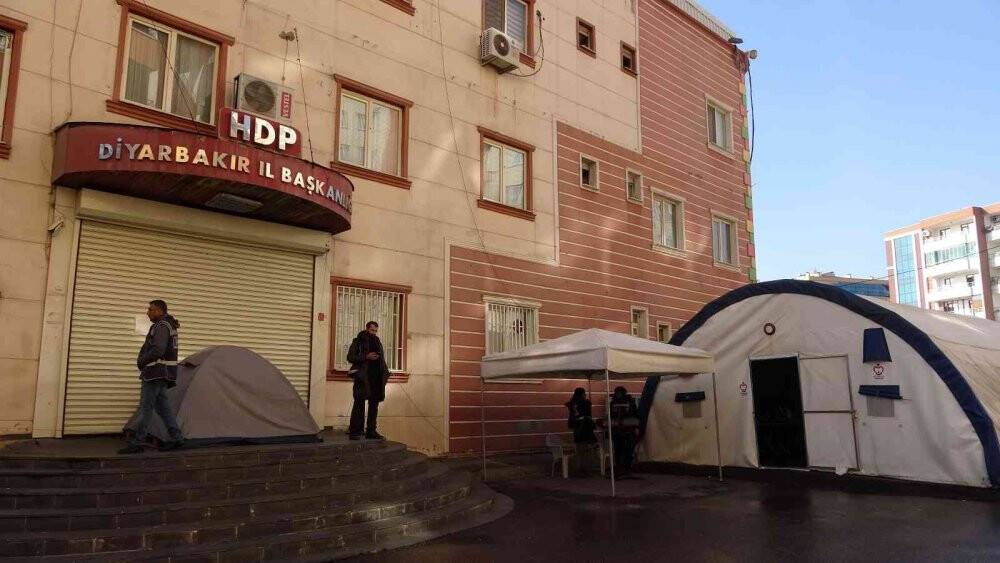 Diyarbakır annelerinin evlat nöbeti bin 231’inci gününde