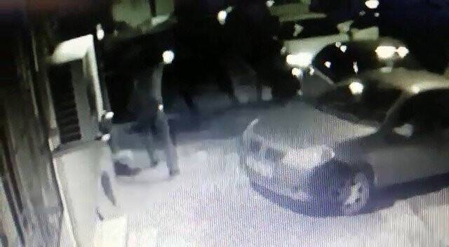 Düğün çıkışı silahlı saldırı