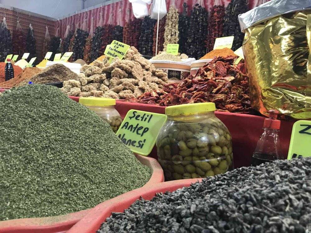 Türkiye'nin yöresel lezzetleri Konyalılara tanıtıldı