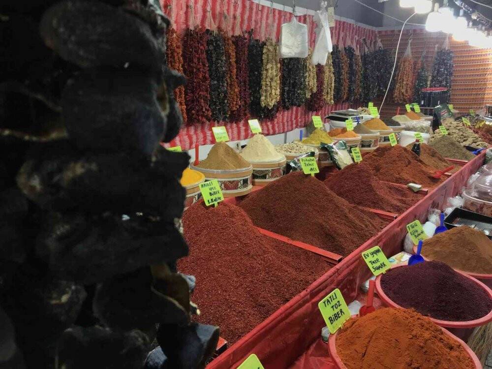 Türkiye'nin yöresel lezzetleri Konyalılara tanıtıldı