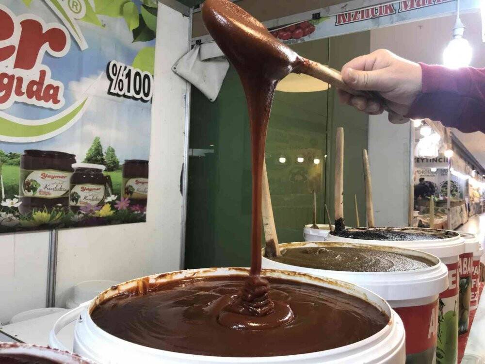 Türkiye'nin yöresel lezzetleri Konyalılara tanıtıldı